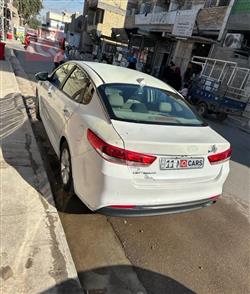 كيا اوبتيما